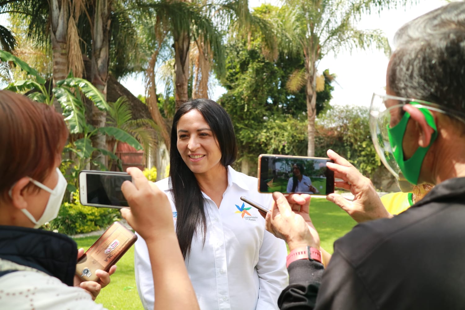 Devolver CAIC a ubicaciones originales, e internet para escuelas públicas propone Ana cristina Ruiz