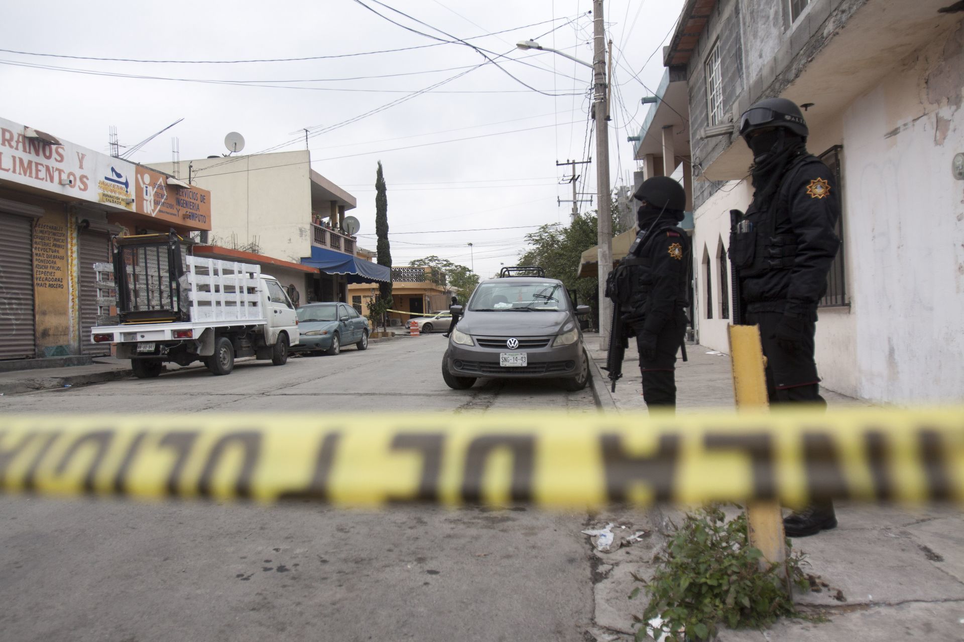 Detienen a presunto feminicida en Edomex; habría destazado a su pareja