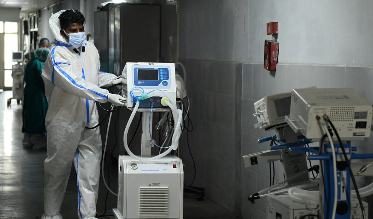 Detienen a enfermero por abusar sexualmente de paciente con Covid-19 antes de morir