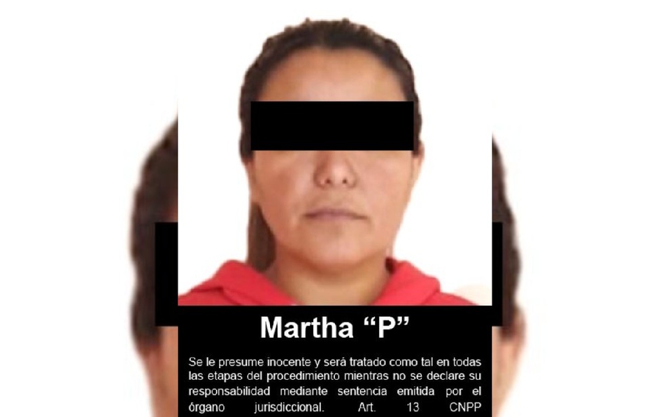 Detienen a ‘La China’, supuesta líder del Cártel del Golfo en Tamaulipas