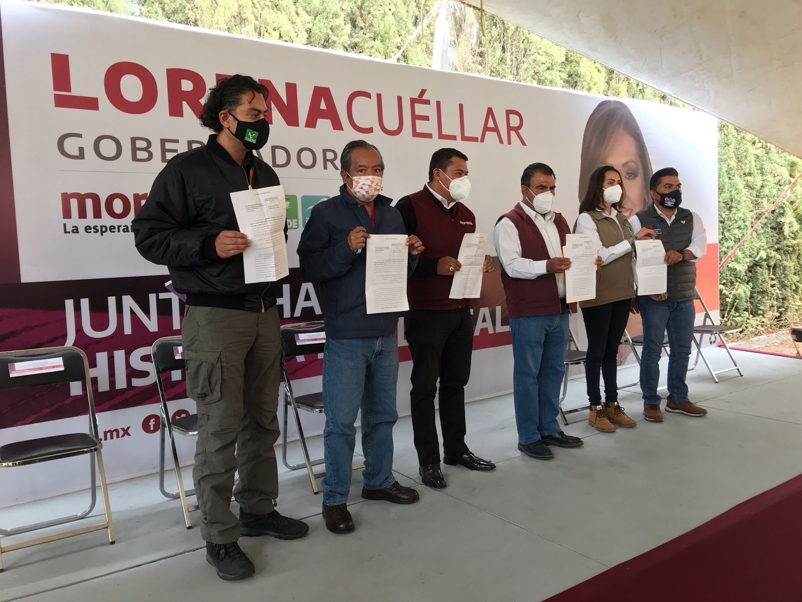 Interponen denuncia ante FGR por presunto delito electoral en Tlaxcala 