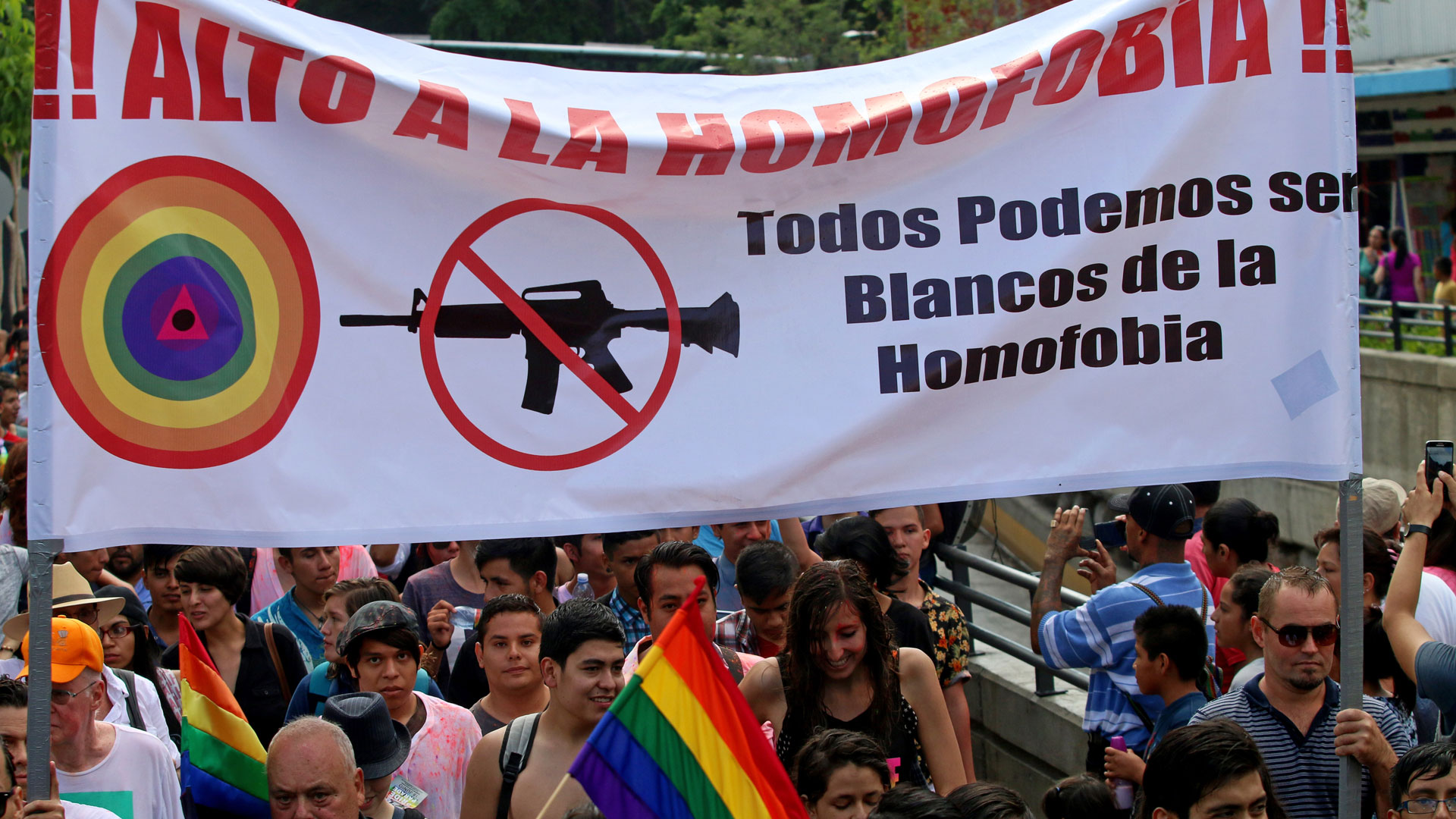 Estos son los estados con más crímenes de odio contra la comunidad LGBTTTI+ en México