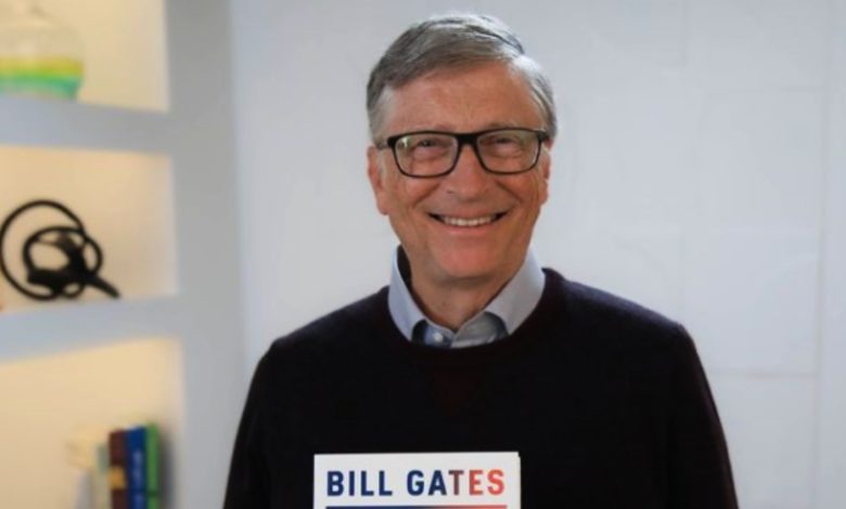 Revelan “aventura” entre Bill Gates y una ingeniera de Microsoft