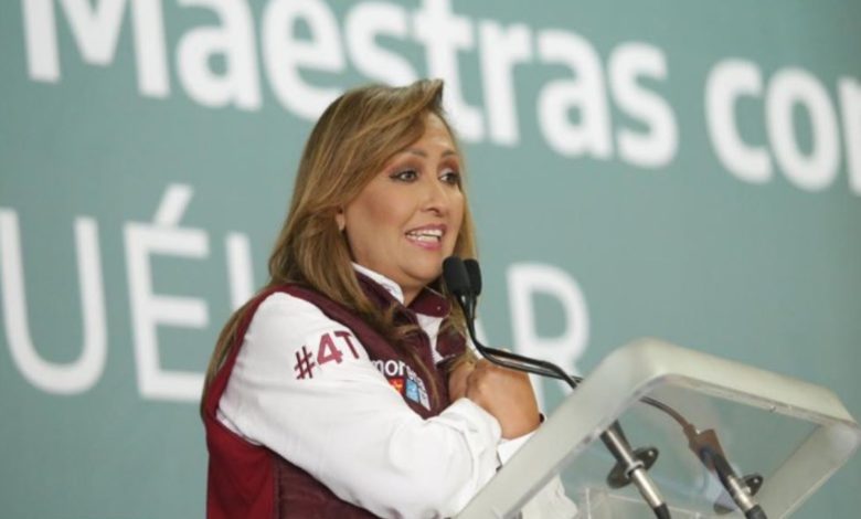 Encuesta posiciona a Lorena Cuellar como ganadora del debate entre candidatos al gobierno de Tlaxcala