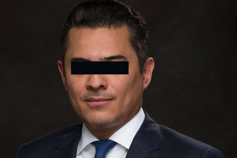 Detienen y envían a prisión a magistrado de Puebla por delitos contra la administración de justicia