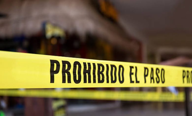 Presuntos sicarios ejecutan a 9 personas en Zitácuaro, Michoacán