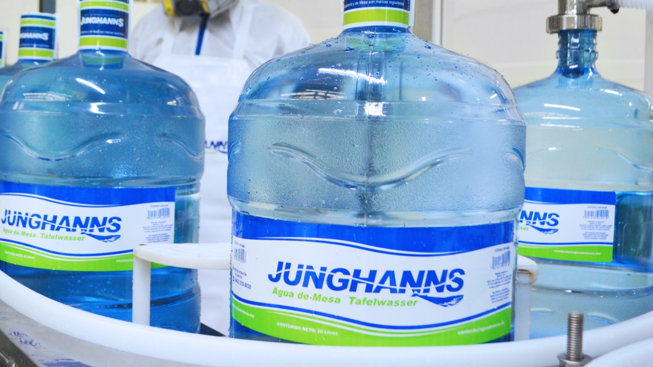 La embotelladora Junghanns no cuenta, ni contará con permisos para la extracción de pozos en Tlaxcalancingo. 