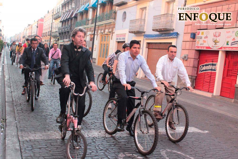 ERP propone rescatar servicio de bicicletas públicas