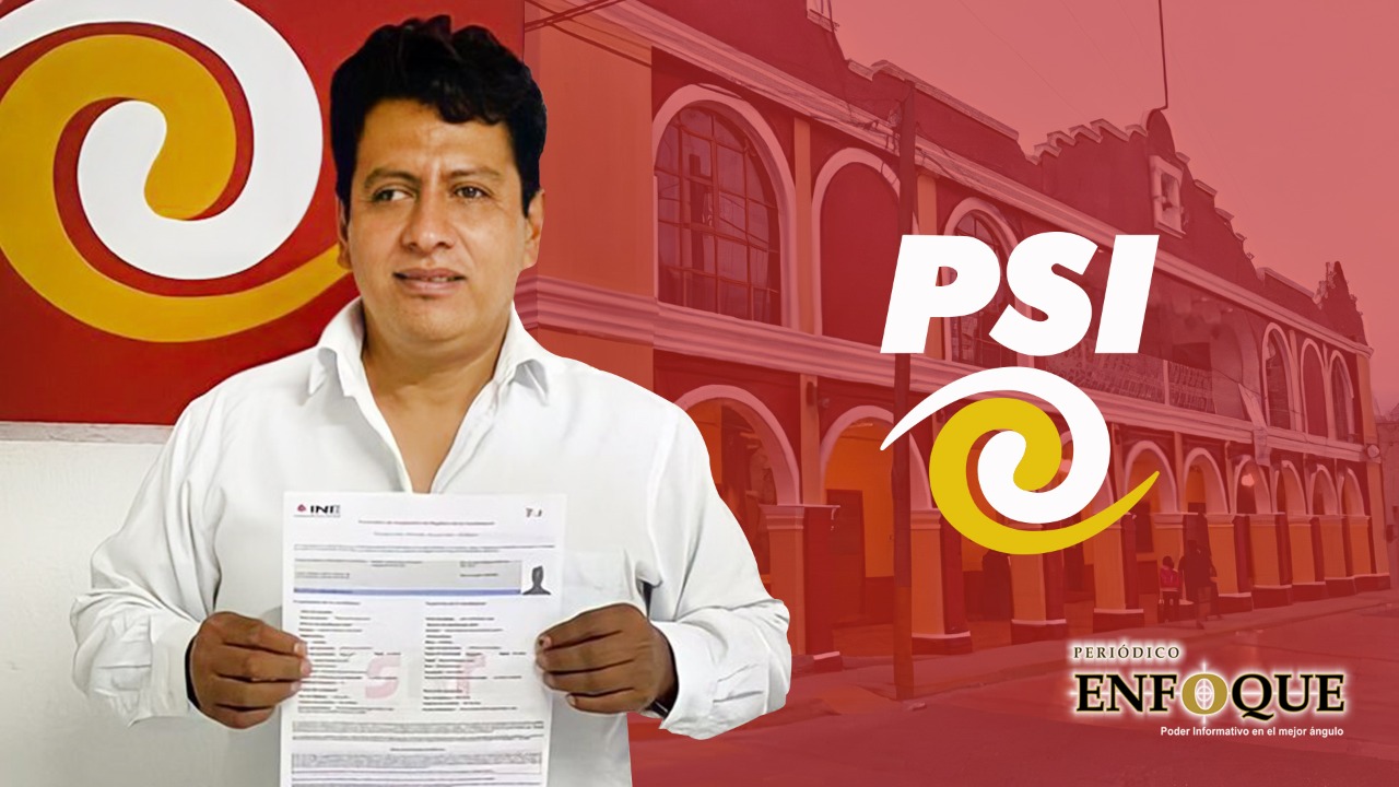 La educación es una lucha de emprendimiento que necesita Coxcatlán: Aarón Castillo