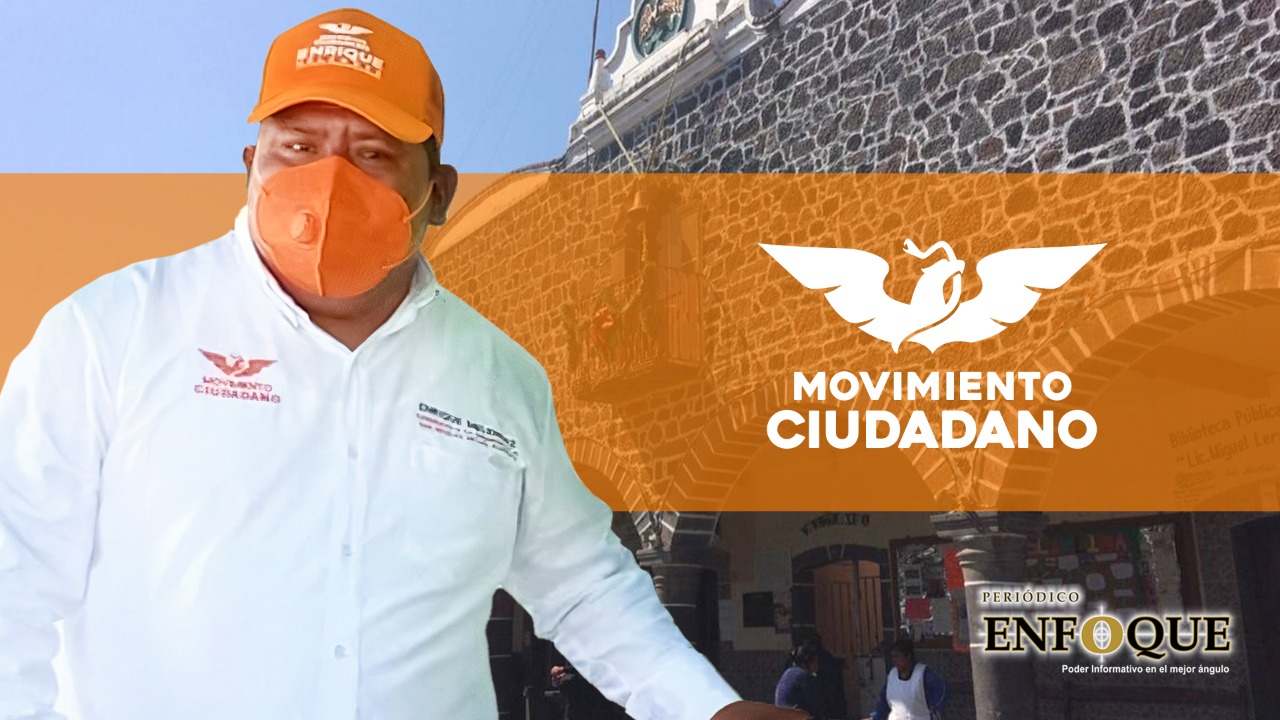 Atender a la industria y comercio para impulsar el desarrollo económico de San Nicolás de los Ranchos: Enrique Meléndez.