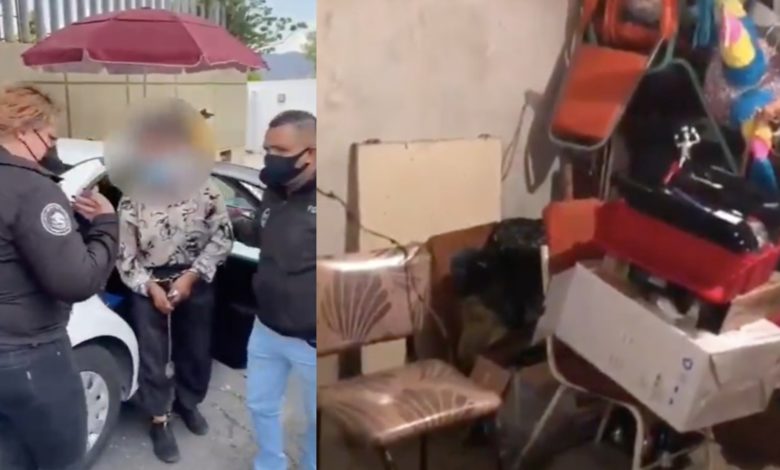 ¿Quién es el descuartizador de Atizapán y cómo era la casa donde encontraron a sus víctimas?