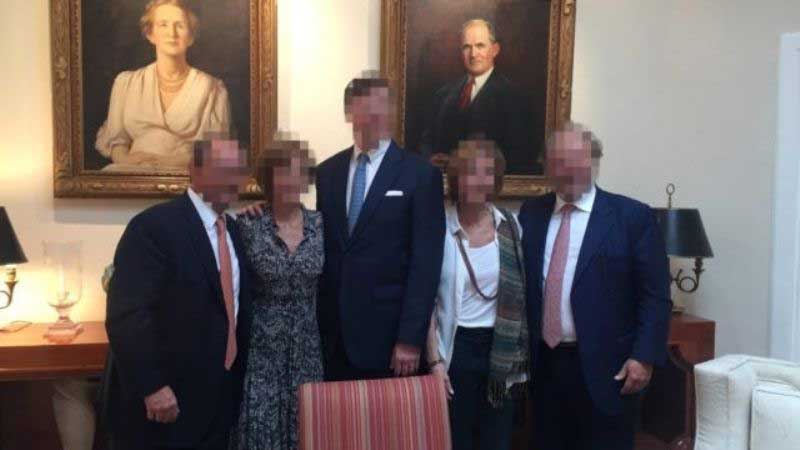 Embargan a Familia Jenkins 720 mdd por desfalcar fundación y a sociedad poblana