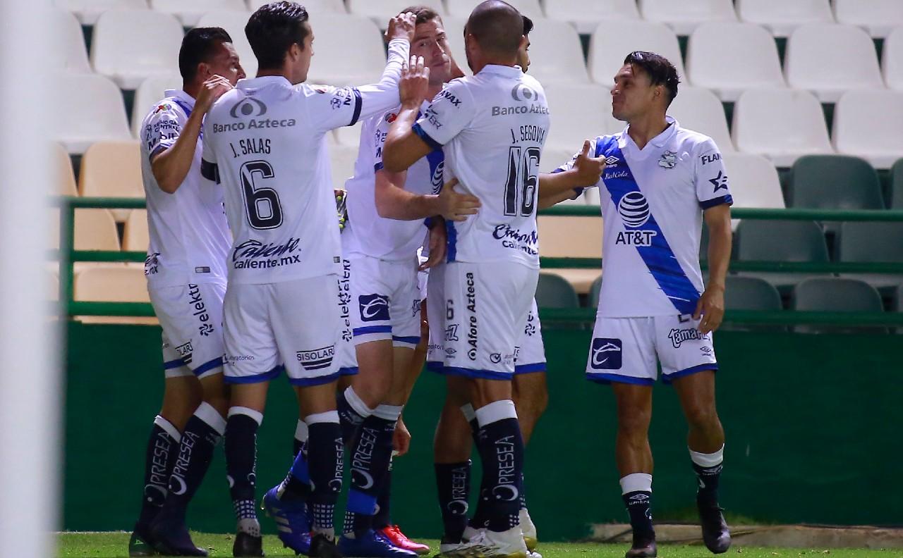 Puebla planea un partido inteligente ante Santos