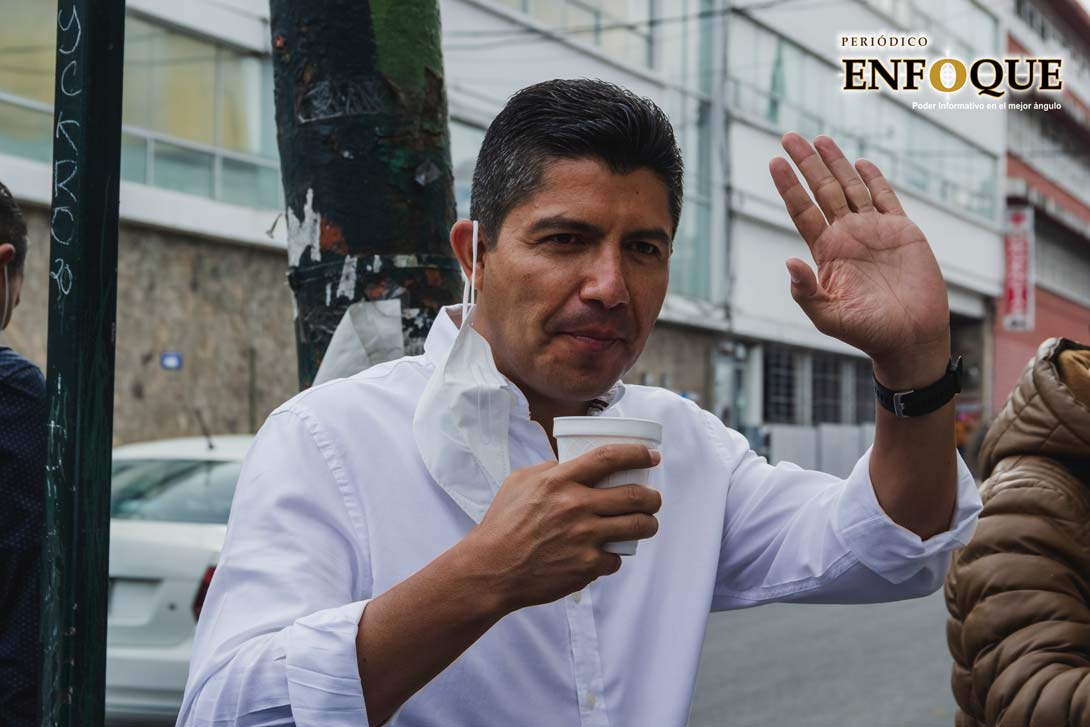 Morena va a la baja, ha perdido credibilidad: Eduardo Rivera Pérez