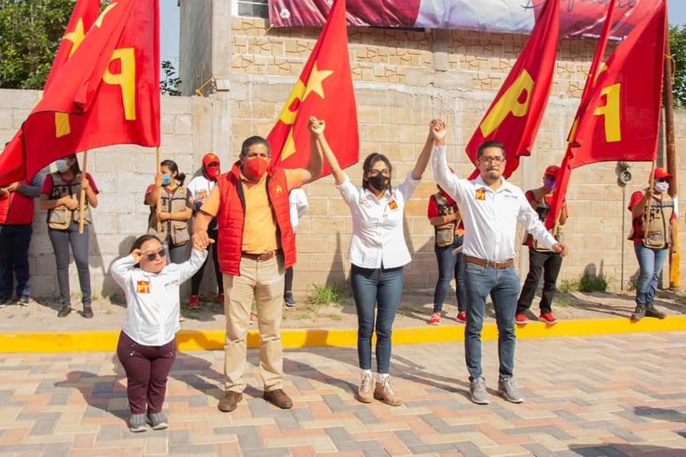 Sigue sumando adeptos Scarlett Orea en el distrito 13 