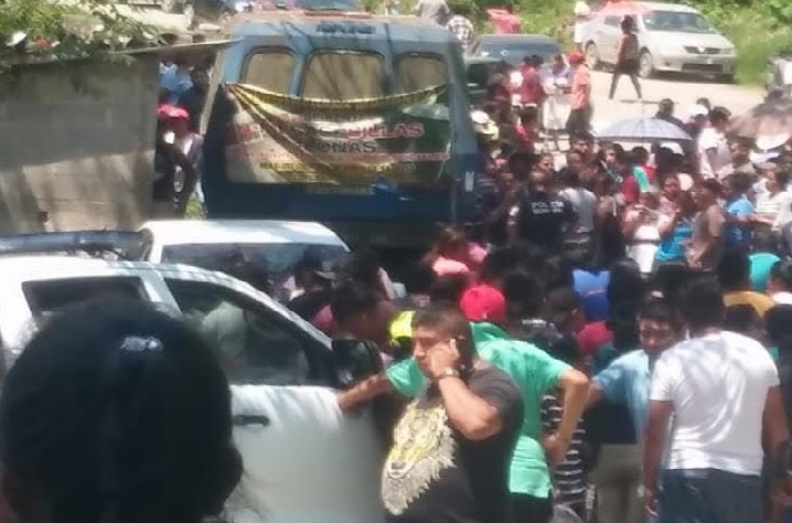 Se recrudece la violencia electoral; asesinan a tres otomíes en Pahuatlán, Puebla