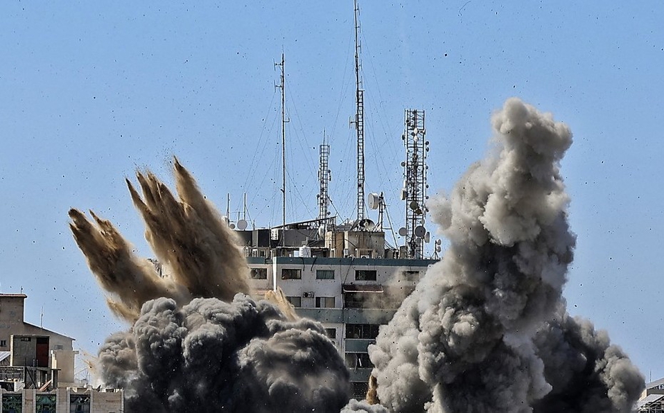 Alto al fuego con Israel posiblemente sea pronto, vocero de Hamás