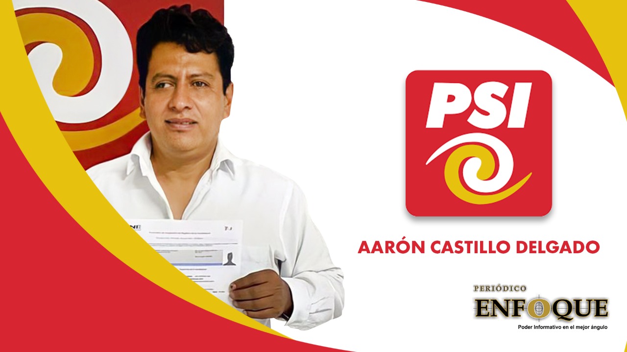 Regularización de la tenencia de la tierra, uno de los compromisos de Aarón Castillo Delgado 