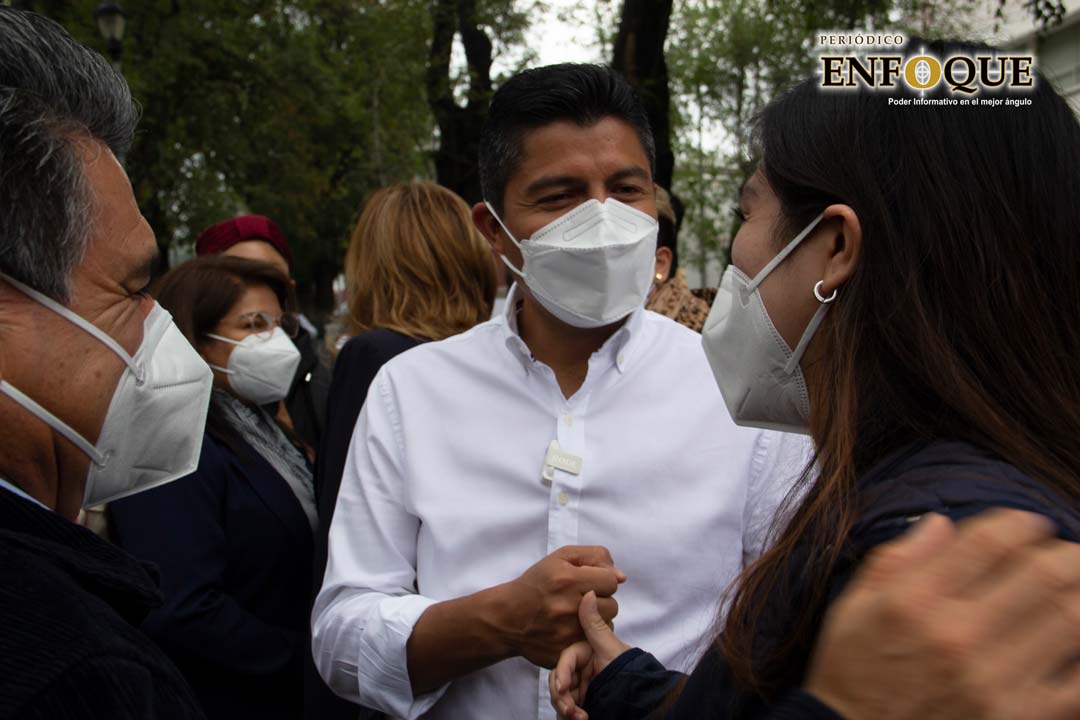 En mi gobierno quien se equivoque no tendrá otra oportunidad: ERP