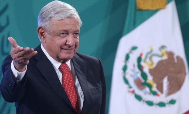 Reunión con presidente de la SCJN y 2 ministros fue para explicar el por qué de las reformas: AMLO