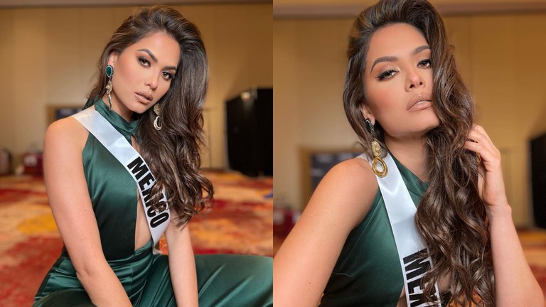 Quién es Ryan Antonio, el tiktoker que habría robado el corazón de la Miss Universo Andrea Meza