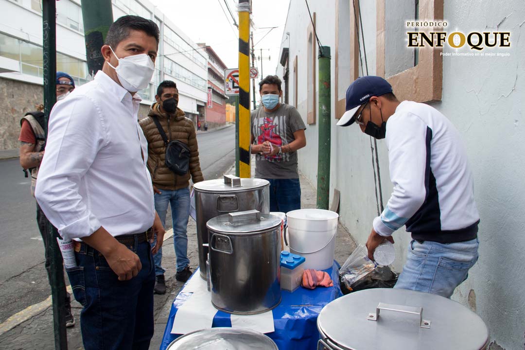 IEE debe garantizar equidad en debate: Eduardo Rivera 