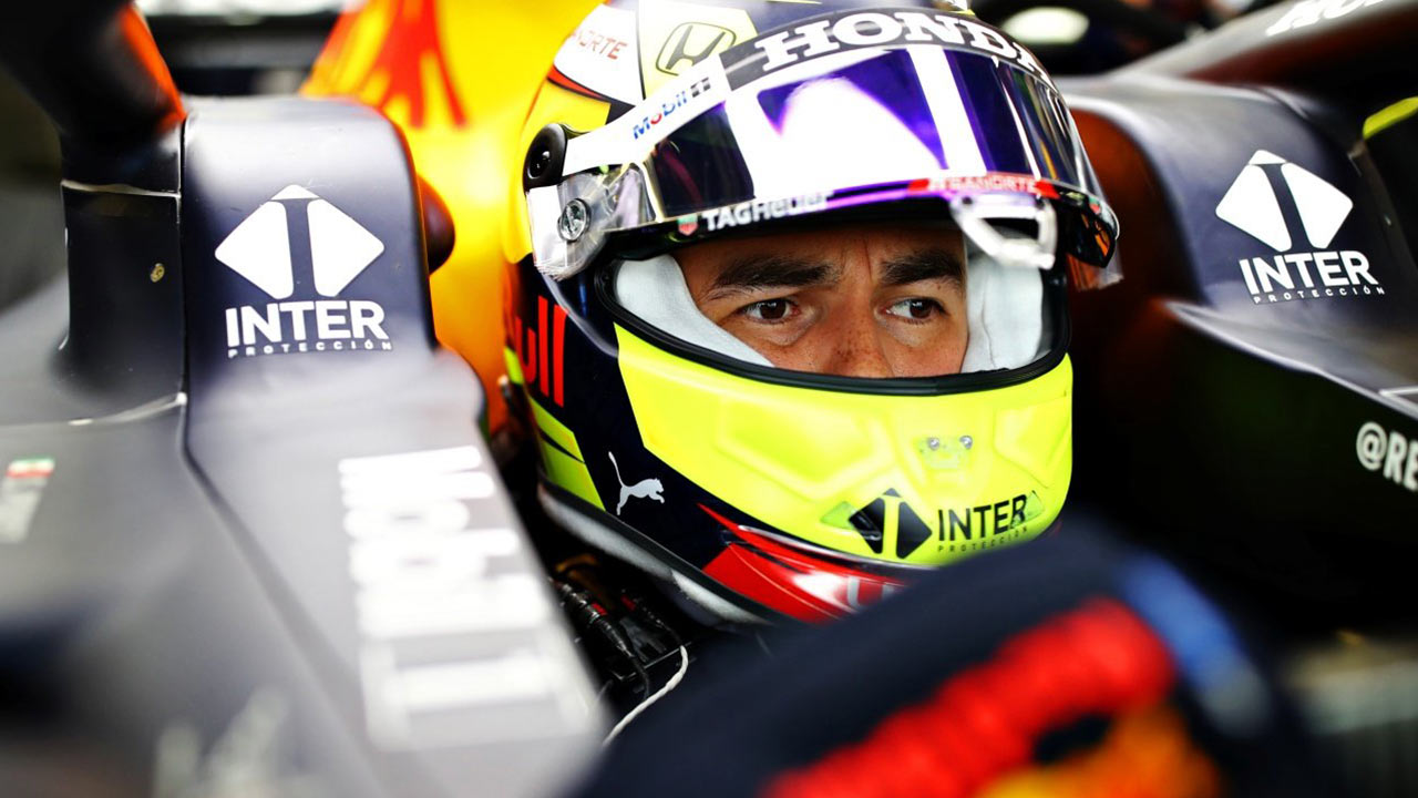 En el esperado Gran Premio de Mónaco, 'Checo' Pérez quiere su resurgir