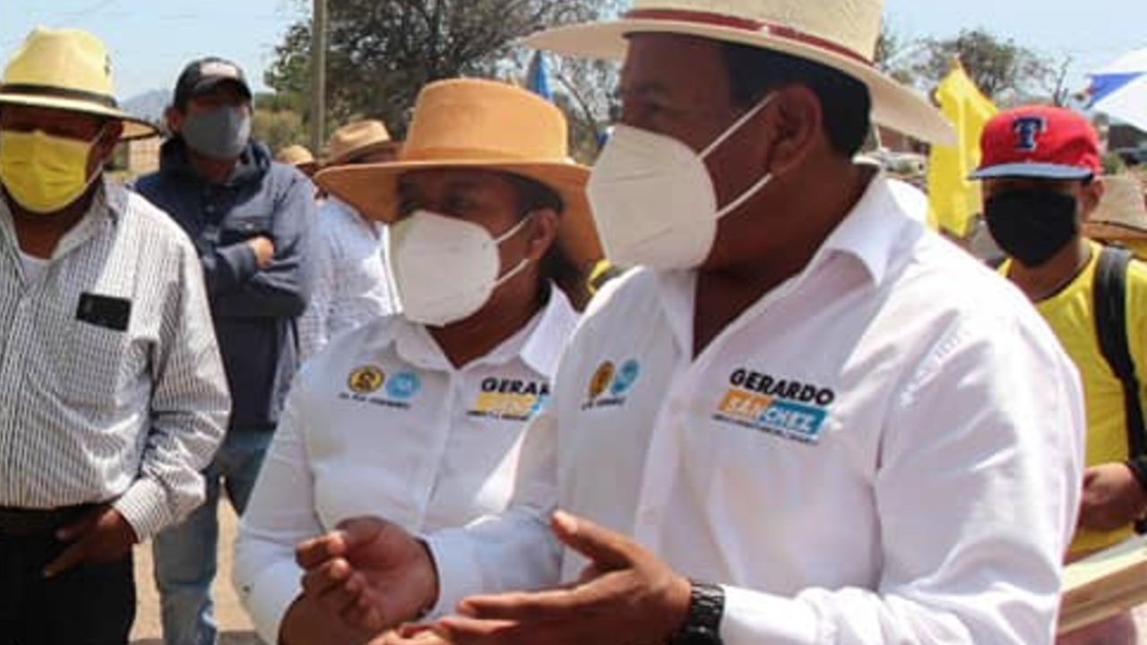 Gerardo Sánchez candidato por la Alcaldía de Coronango, fomentaría la aparente creación de una Biblioteca Virtual 