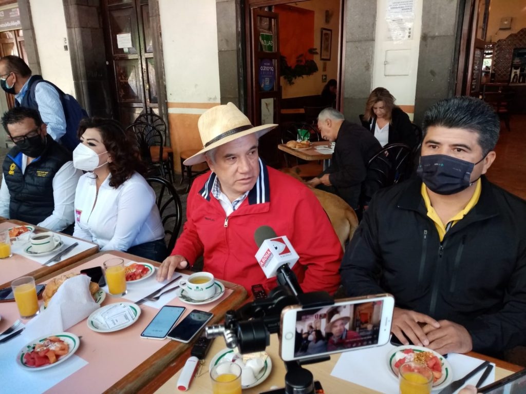 Adhesiones han permitido posicionar a Anabell rumbo al 6 de junio 