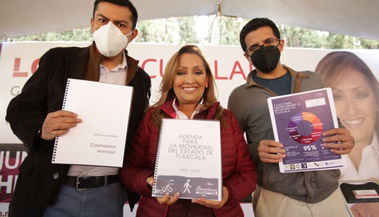 Habrá desarrollo urbano y movilidad sustentable en mi gobierno: LCC