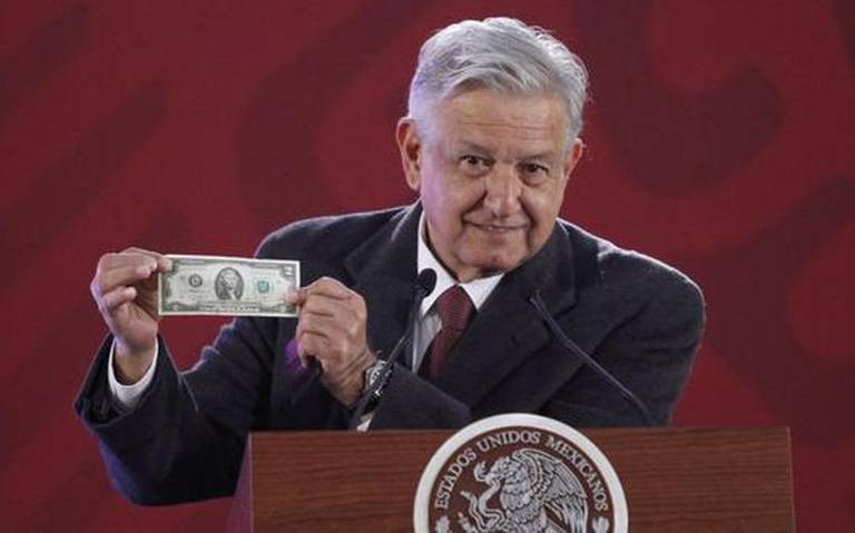 AMLO tuvo ingresos por más de un millón y medio de pesos en 2020