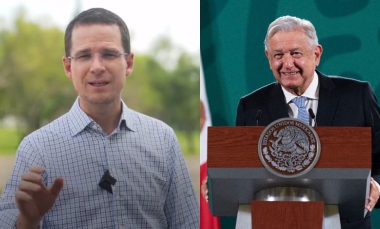 AMLO pide perdón por cosas que no son su culpa, pero sus errores jamás los admite: Anaya