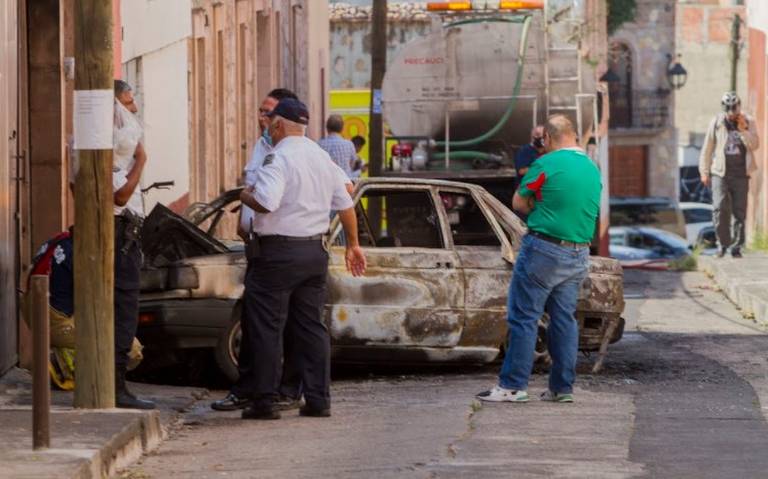 Cártel de Los Viagras, presunto responsable de violencia en Michoacán; hay dos detenidos