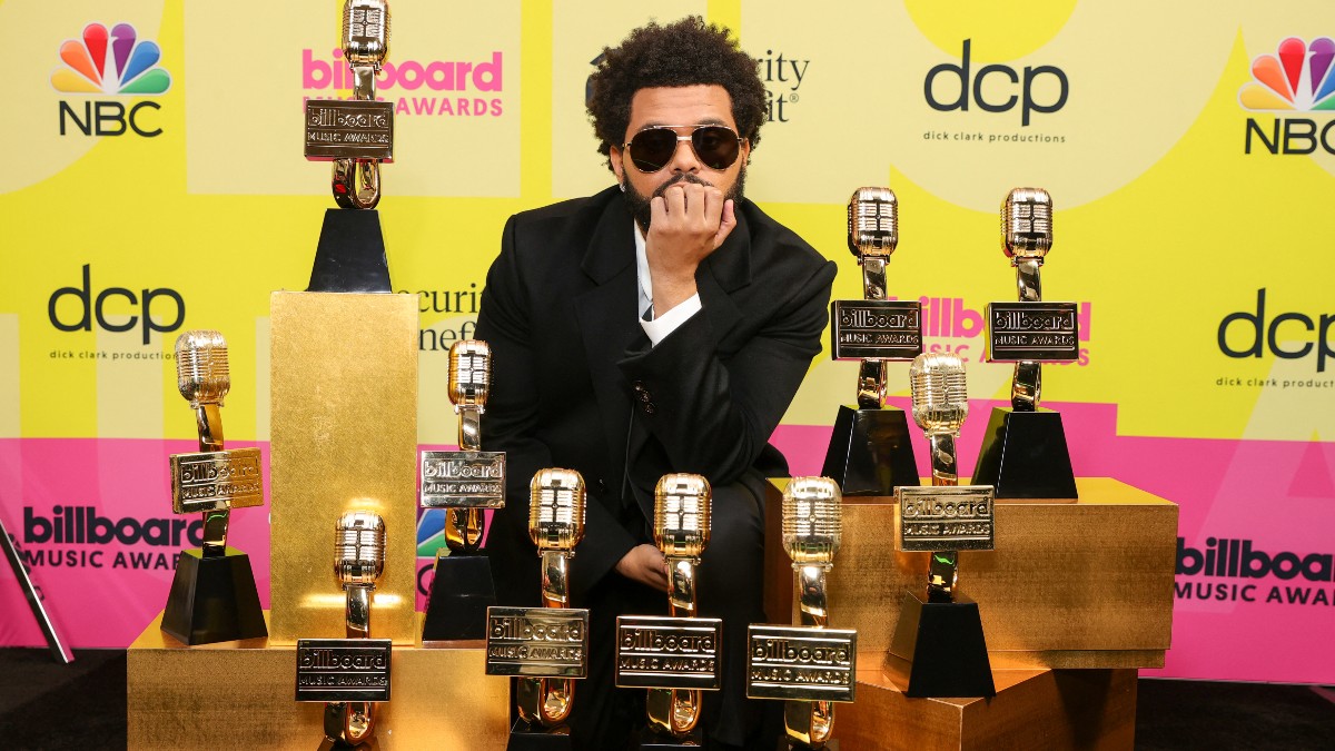 Los ganadores de los Billboard Music Awards 2021