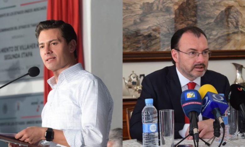 FGR señala a EPN y Videgaray de orquestar red de sobornos para aprobar reforma energética