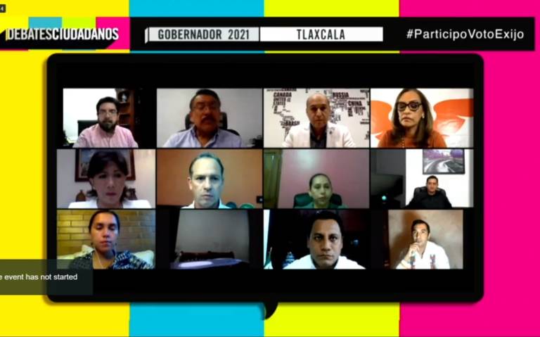 Cuestionaron ciudadanos a aspirantes a gobernar Tlaxcala