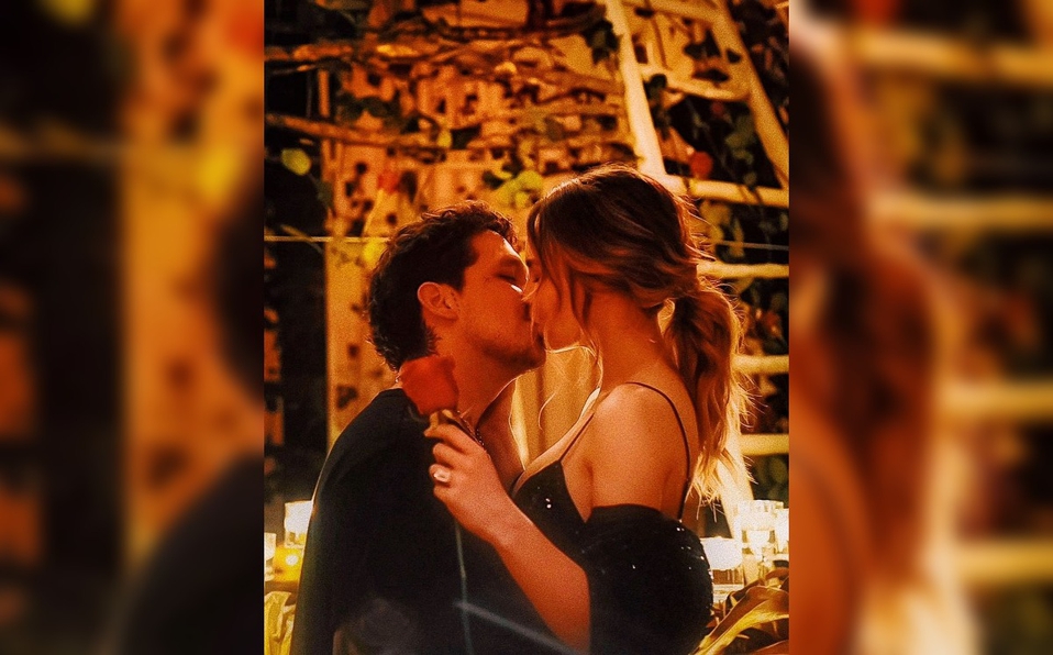 ¡Habrá boda! Belinda y Christian Nodal se comprometen; así confirmaron la noticia