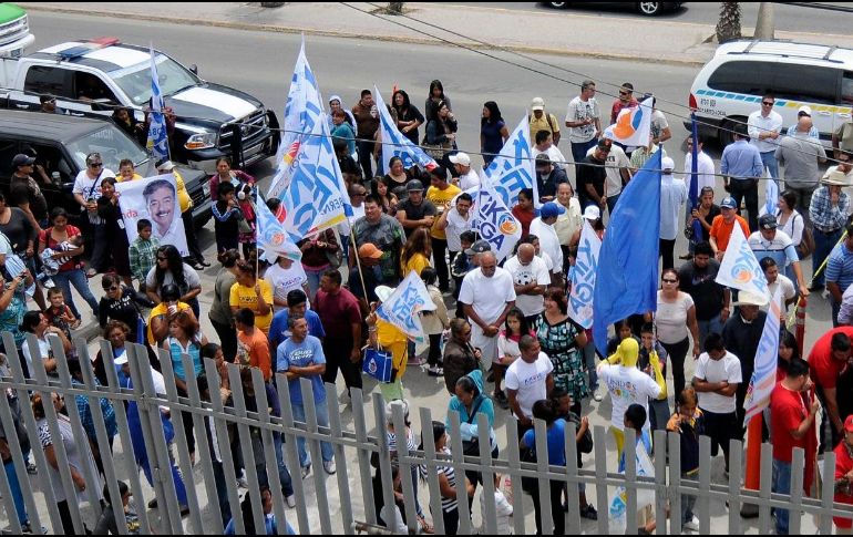 Prohíben mítines políticos en municipios de BCS por COVID-19