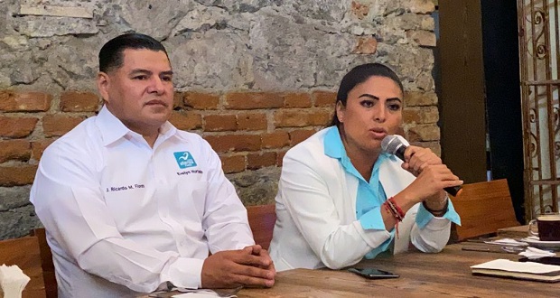 Evelyn Hurtado a favor que partidos solventen gastos de debate