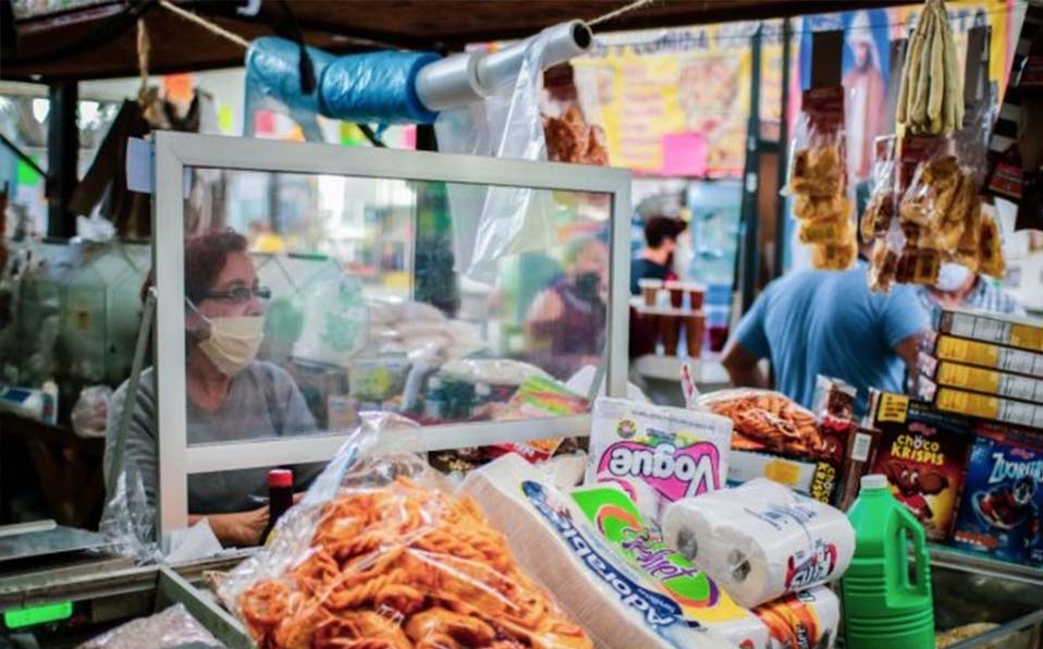 La inflación de primera quincena de mayo registró una tasa anual de 5.80%: Inegi