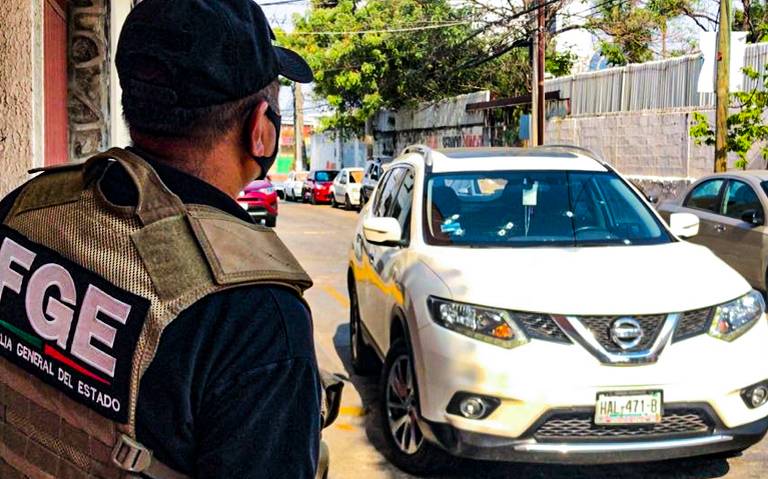 Rechaza el "Güero" Alonso versiones de montaje sobre el ataque armado que sufrió