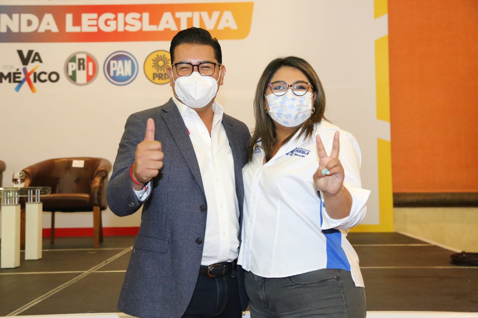 PAN y PRI piden “tregua política” en conflicto de Ocoyucan 