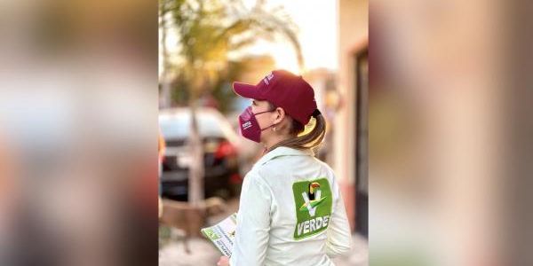  Importante la participación ciudadana para la construcción de un mejor Nayarit: Jasmín Bugarín