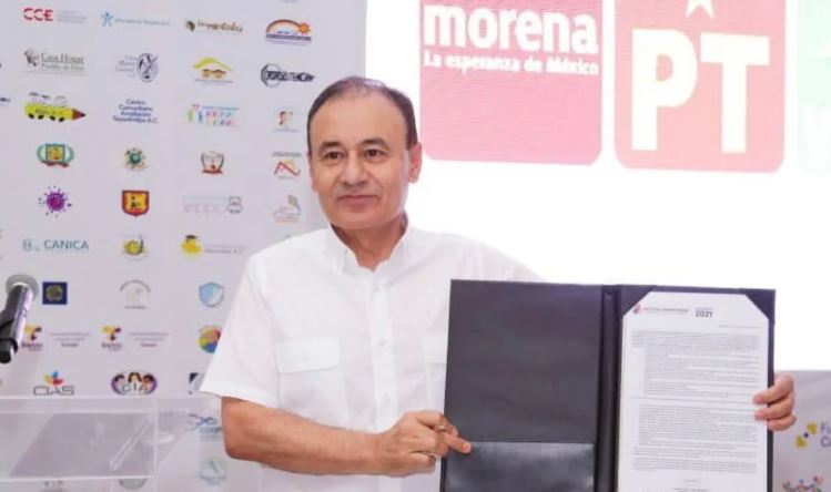 Alfonso Durazo, candidato de Morena en Sonora, declara ser dueño de casas, departamentos y joyería por un valor de 29.6 millones de pesos