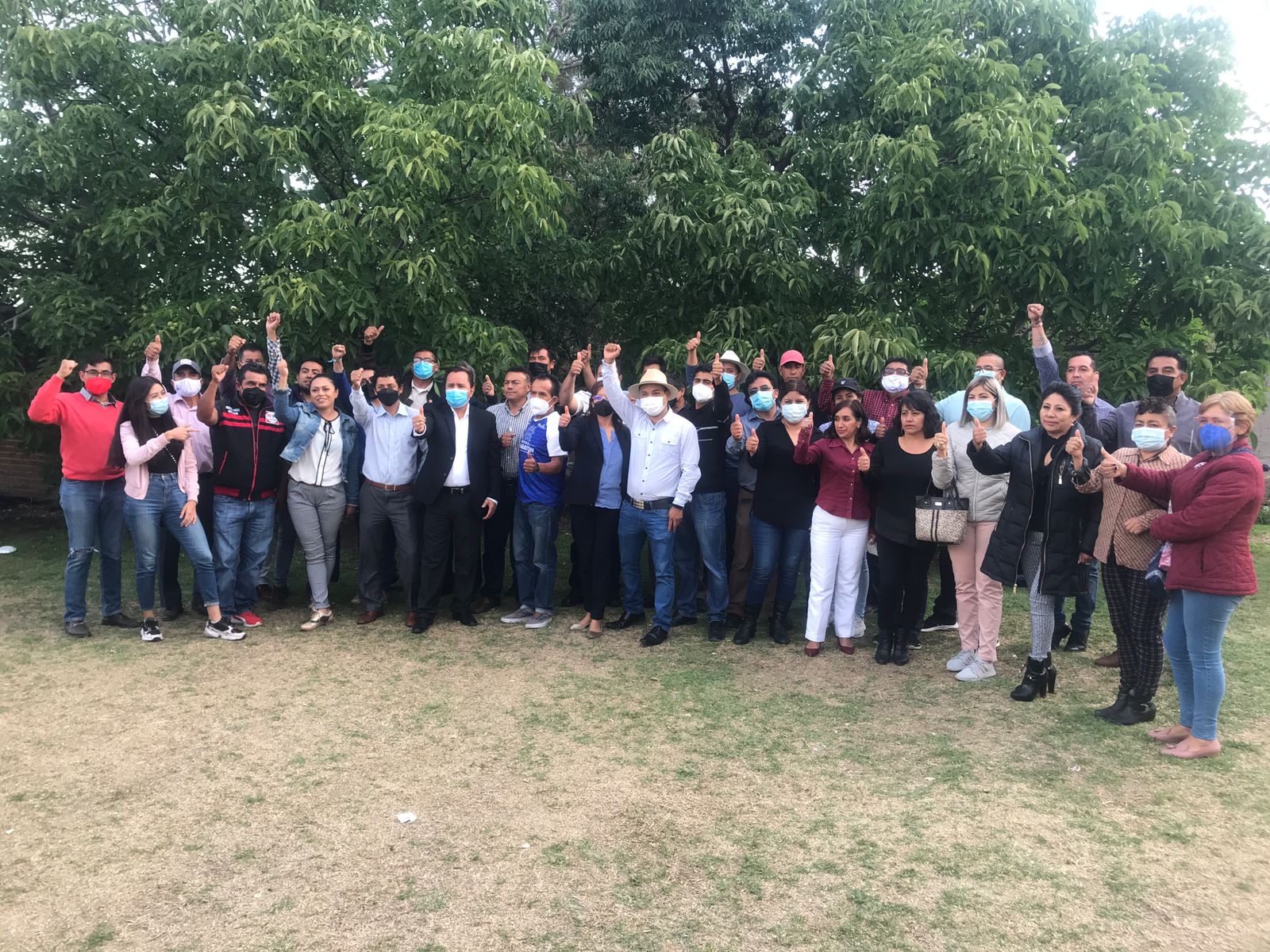 En mi gobierno los deportistas de Yauhquemehcan serán becados: Amado Rodríguez 