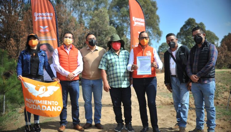 Coordinación General de Ecología debe ser autónoma: Eréndira Jiménez 