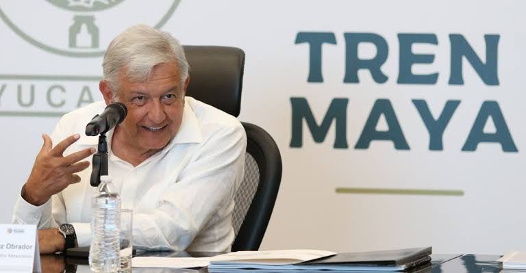 El 9 de junio se firma contrato para fabricar y operar el Tren Maya