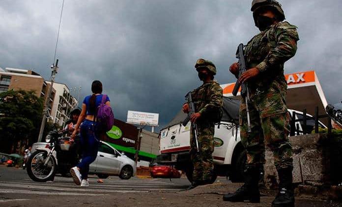 ONU pide investigación independiente en Colombia por muertes tras militarización de Cali