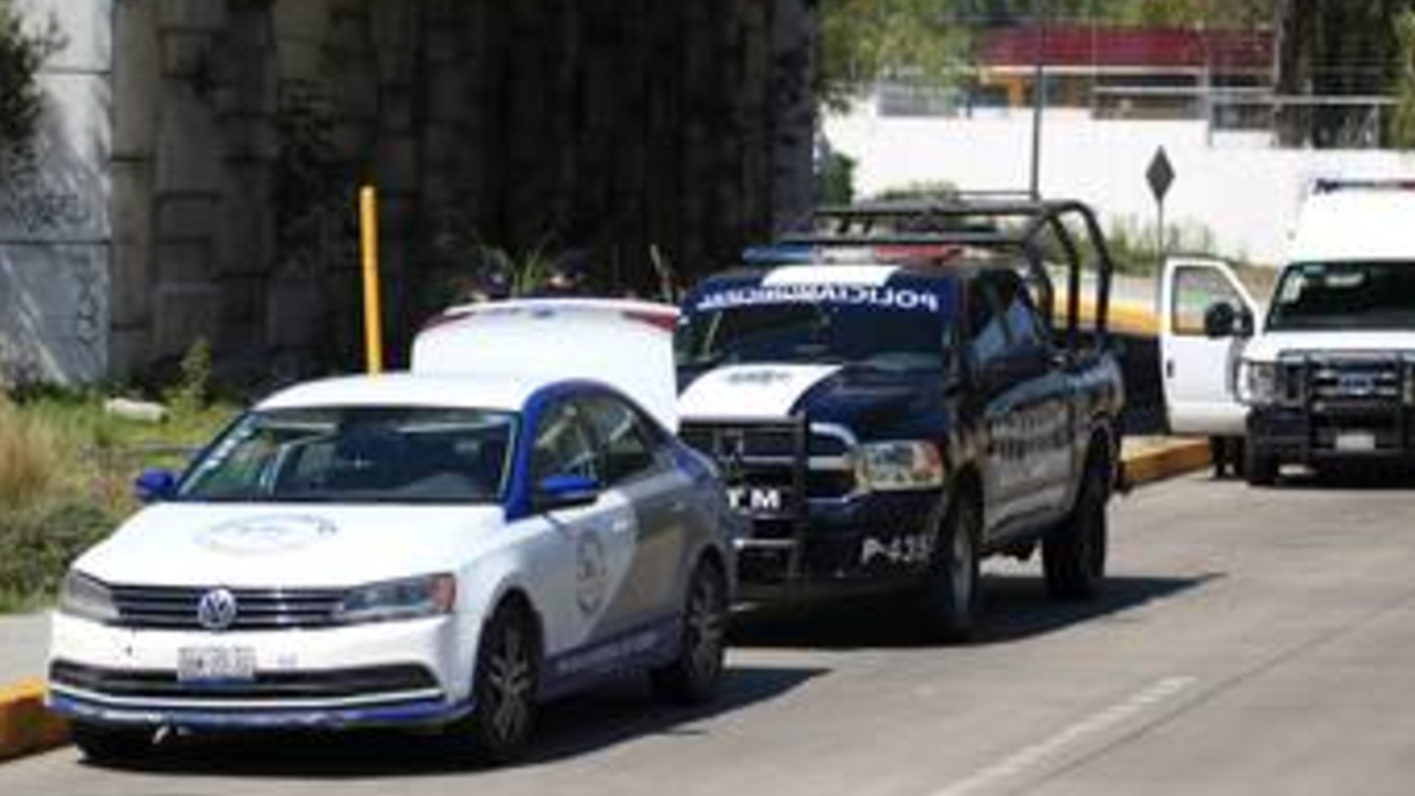 Encuentran cuerpo en avanzada descomposición en la Zona de Periférico Ecológico y Vía Atlixcáyotl 