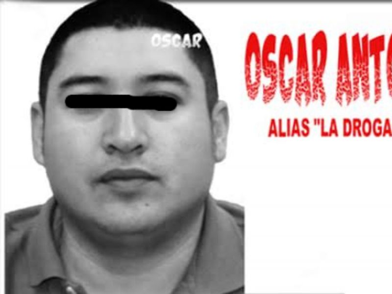 Capturan a líder del Cártel del Golfo ligado a masacre de Reynosa